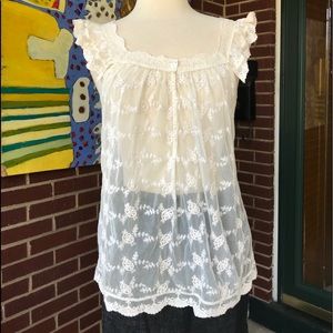 Rue21 Sexy Lace Top